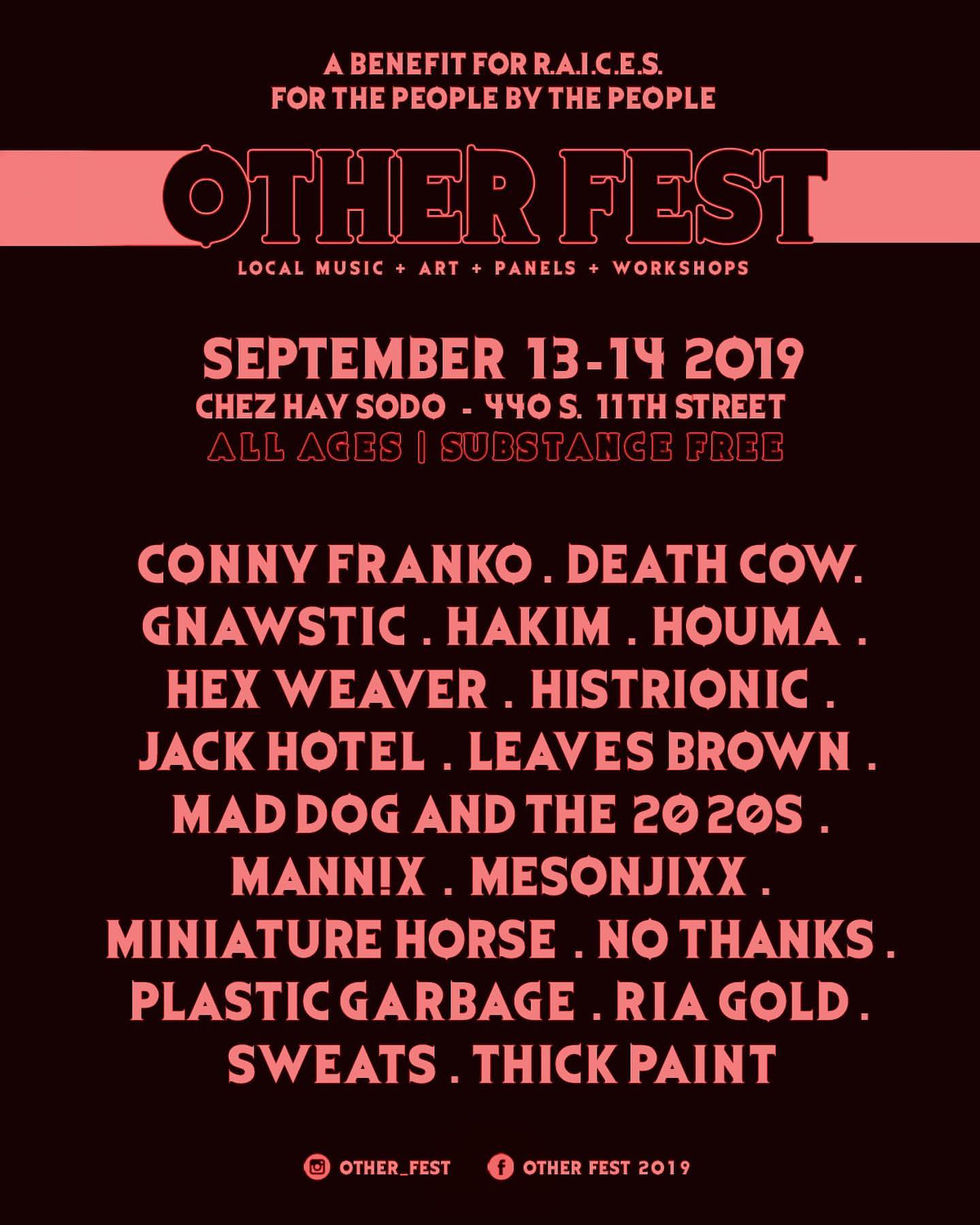 Other Fest 2019